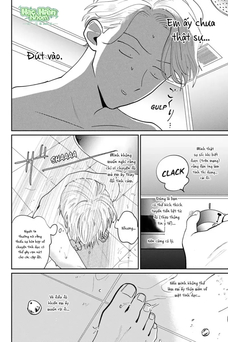 Đặc vụ thân yêu của tôi Chapter 6 Trang 15
