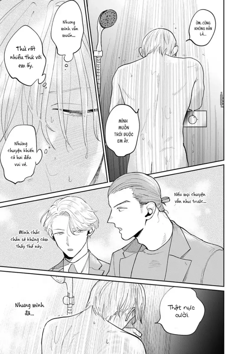 Đặc vụ thân yêu của tôi Chapter 6 Trang 16