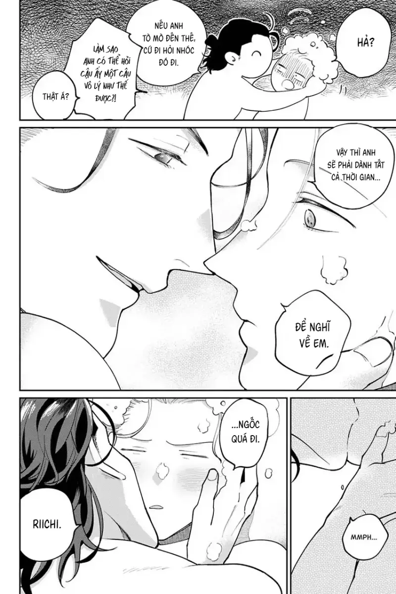 Đặc vụ thân yêu của tôi Chapter 6 Trang 19