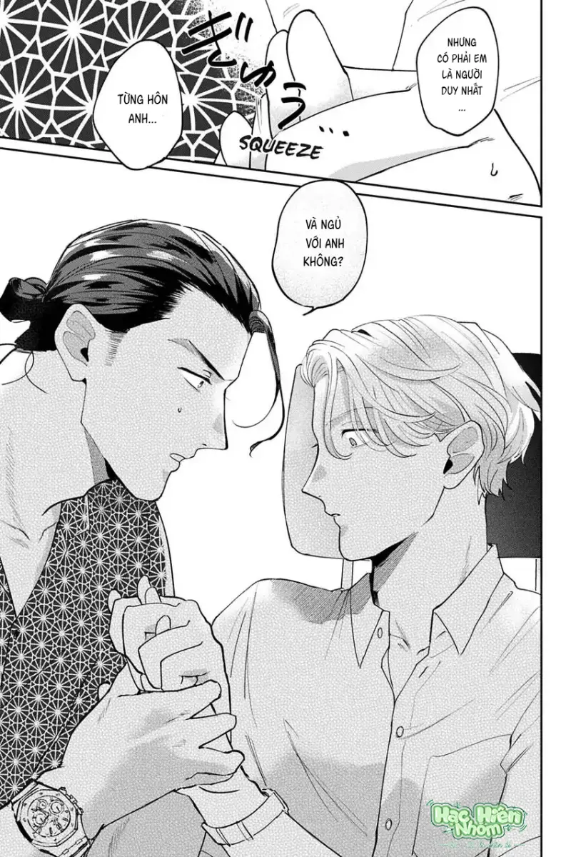 Đặc vụ thân yêu của tôi Chapter 6 Trang 42