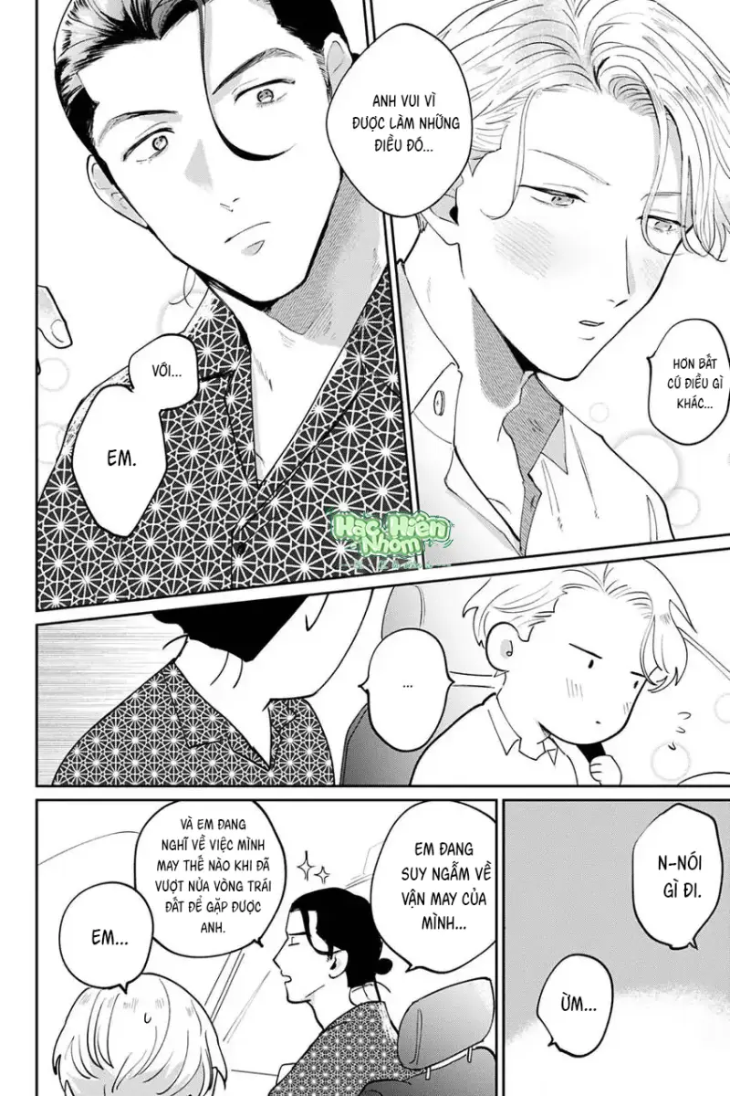 Đặc vụ thân yêu của tôi Chapter 6 Trang 45