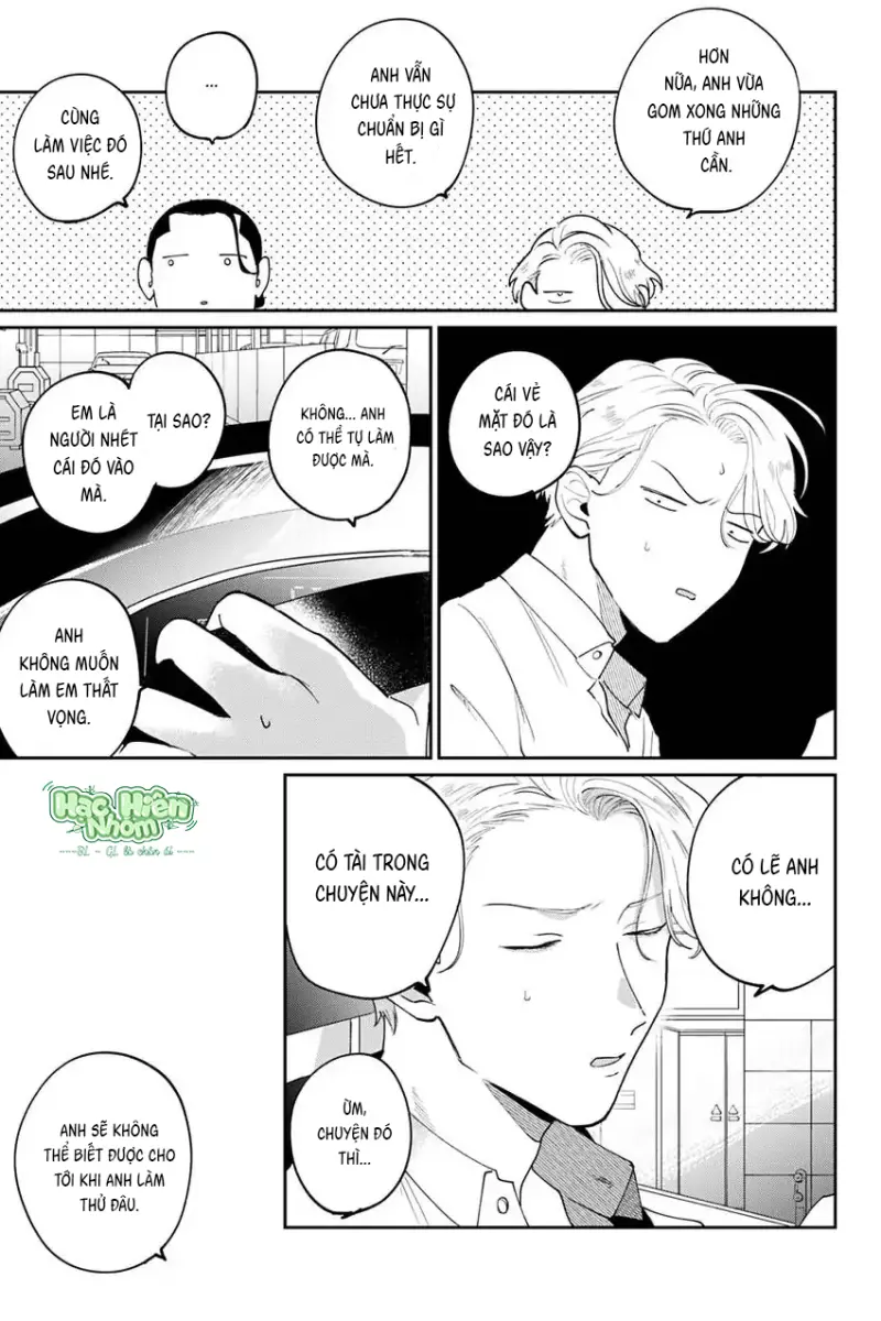 Đặc vụ thân yêu của tôi Chapter 6 Trang 48
