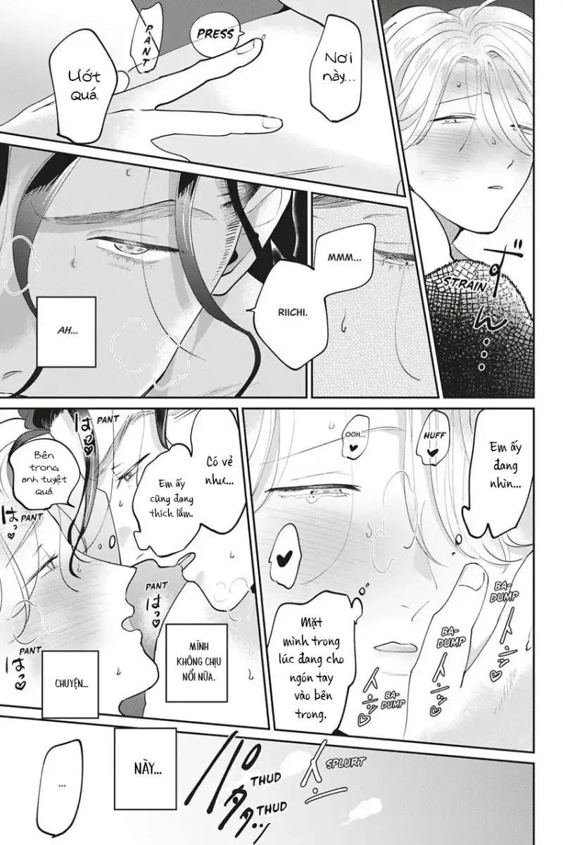 Đặc vụ thân yêu của tôi Chapter 6 Trang 52