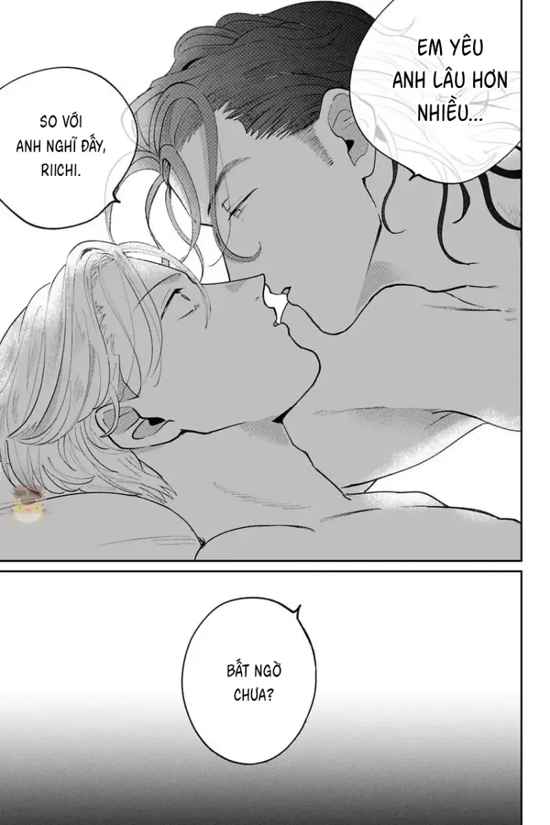 Đặc vụ thân yêu của tôi Chapter 6 Trang 58