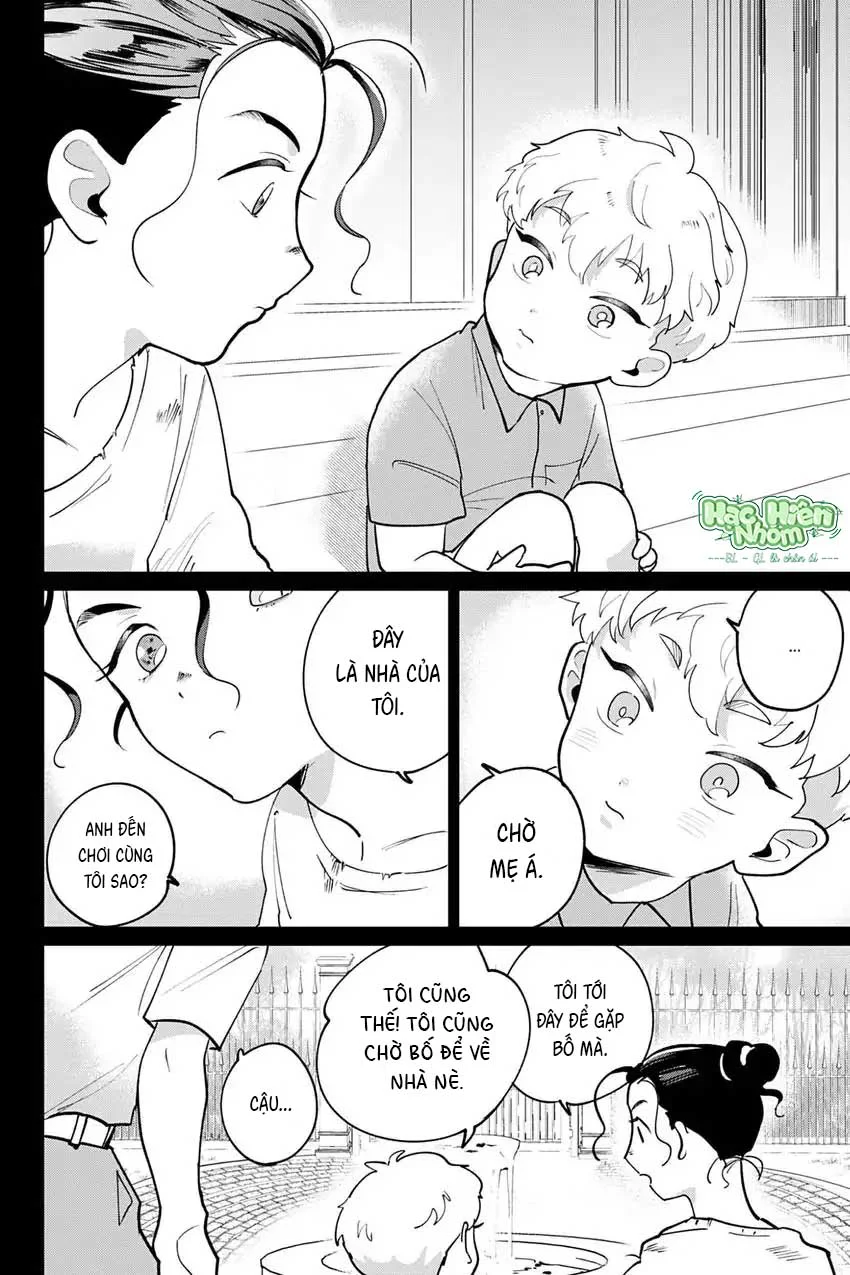 Đặc vụ thân yêu của tôi Chapter 7 Trang 3