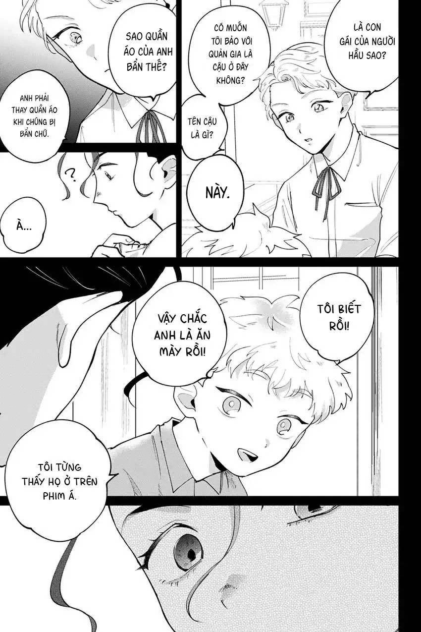 Đặc vụ thân yêu của tôi Chapter 7 Trang 4