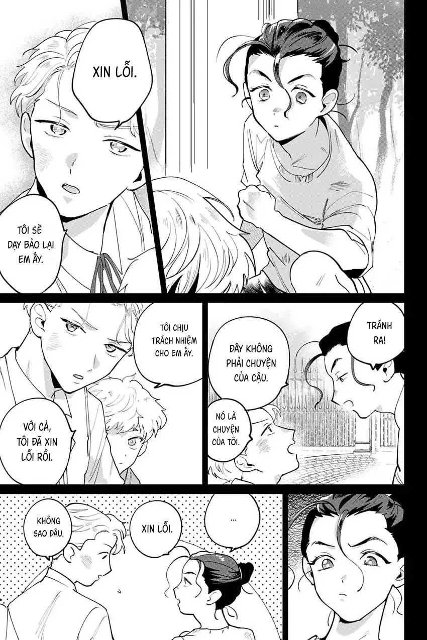 Đặc vụ thân yêu của tôi Chapter 7 Trang 6