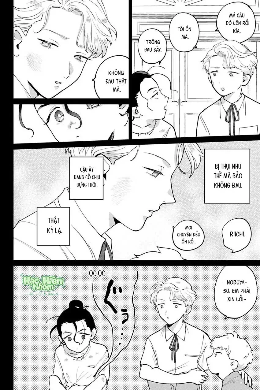 Đặc vụ thân yêu của tôi Chapter 7 Trang 7