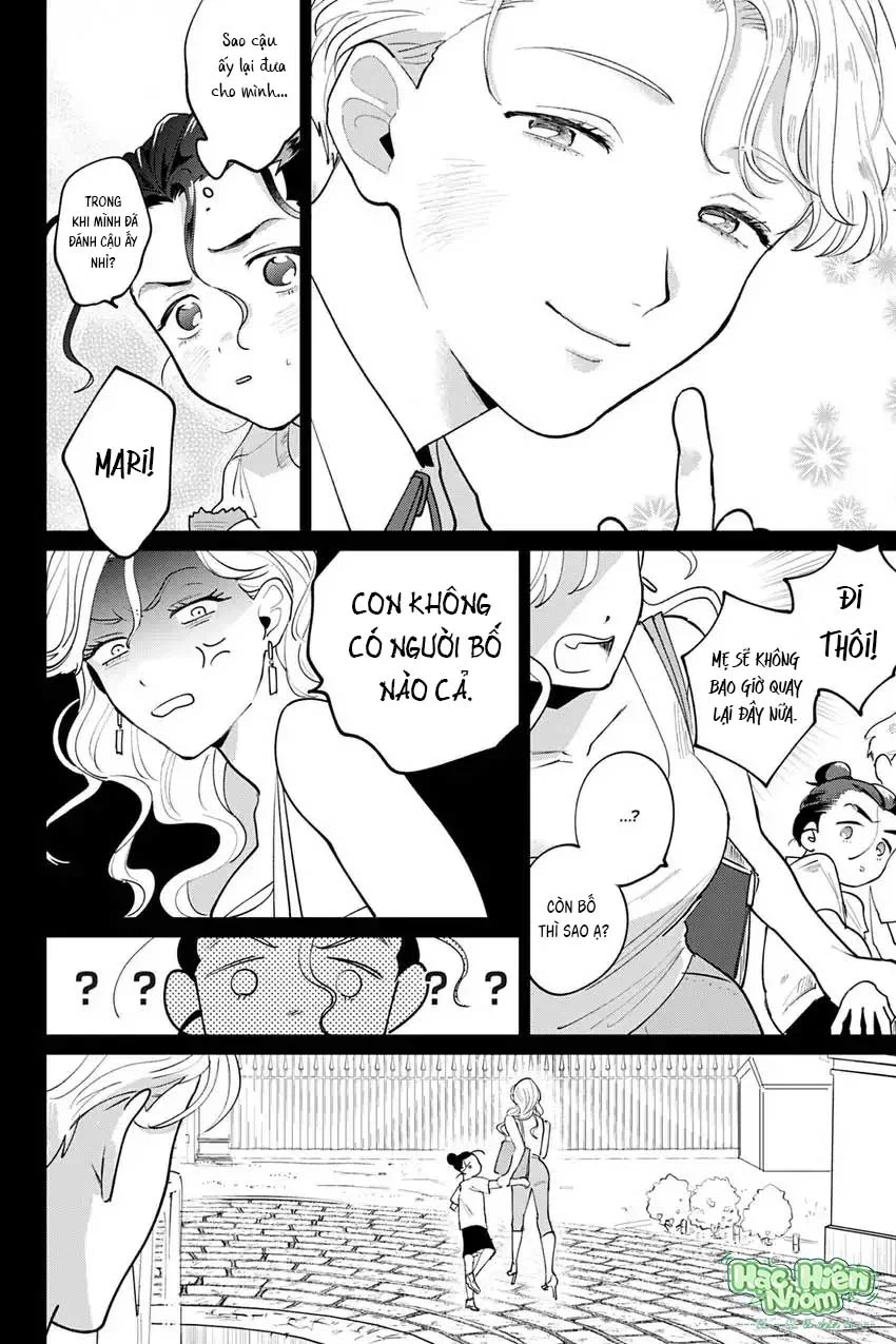 Đặc vụ thân yêu của tôi Chapter 7 Trang 9