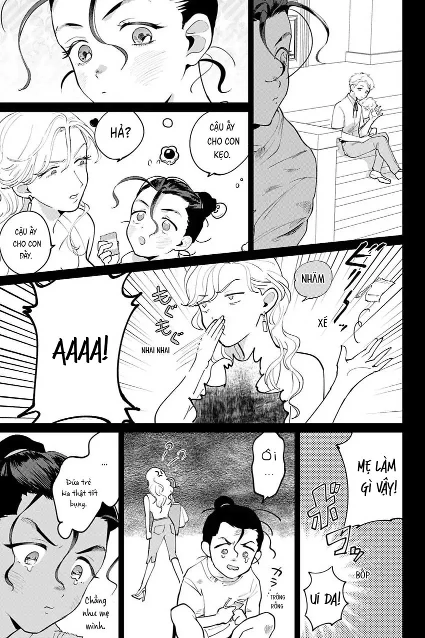 Đặc vụ thân yêu của tôi Chapter 7 Trang 10