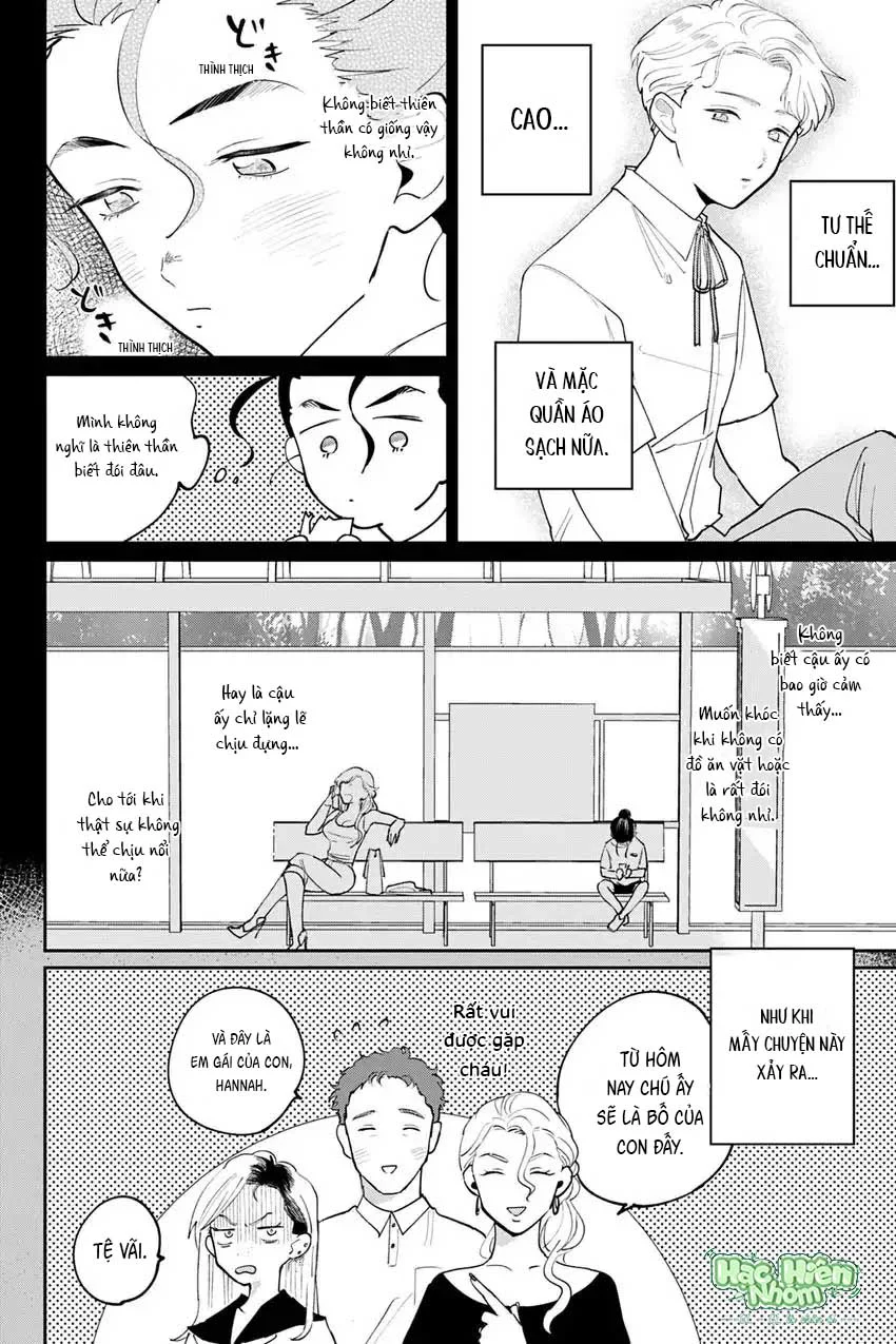 Đặc vụ thân yêu của tôi Chapter 7 Trang 11