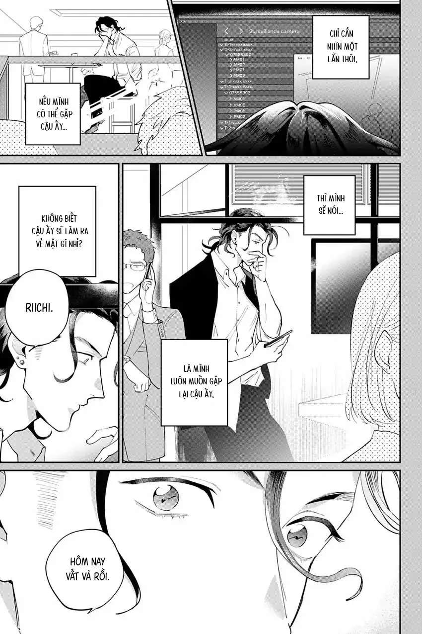 Đặc vụ thân yêu của tôi Chapter 7 Trang 16