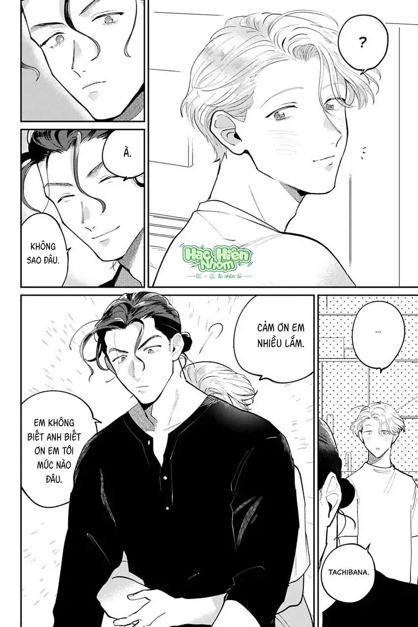 Đặc vụ thân yêu của tôi Chapter 7 Trang 32