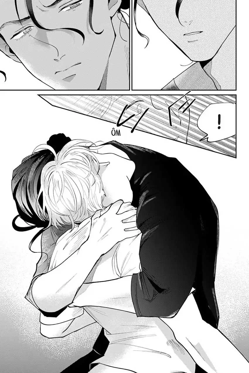 Đặc vụ thân yêu của tôi Chapter 7 Trang 33