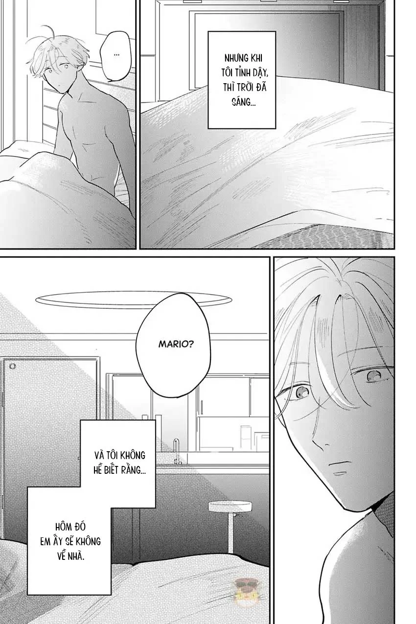 Đặc vụ thân yêu của tôi Chapter 7 Trang 37