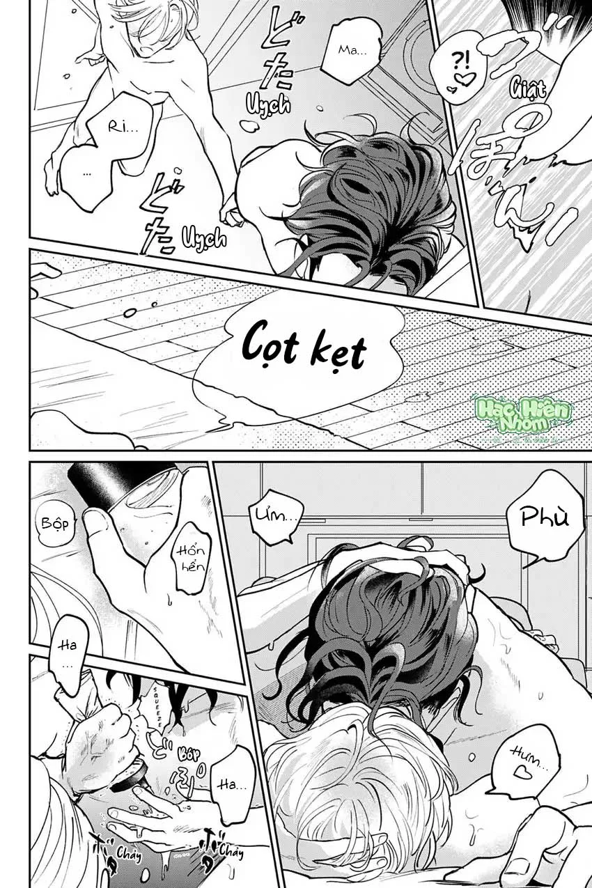 Đặc vụ thân yêu của tôi Chapter 8 Trang 43