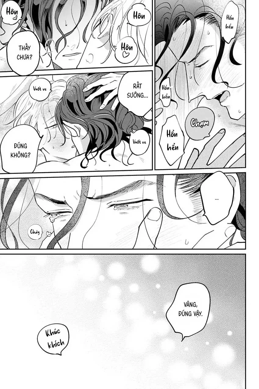 Đặc vụ thân yêu của tôi Chapter 8 Trang 48