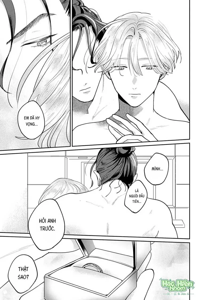 Đặc vụ thân yêu của tôi Chapter 8 Trang 52