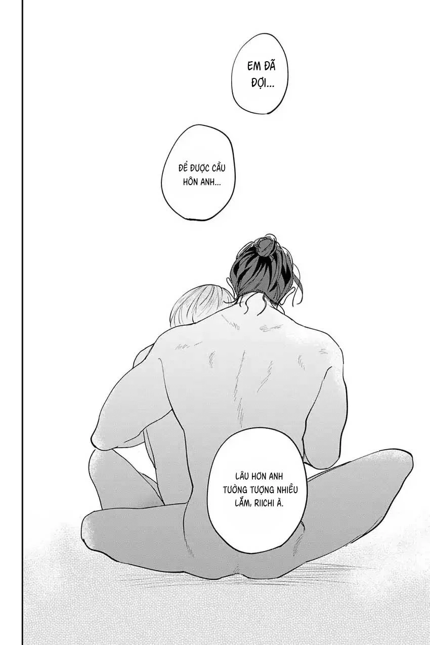 Đặc vụ thân yêu của tôi Chapter 8 Trang 53