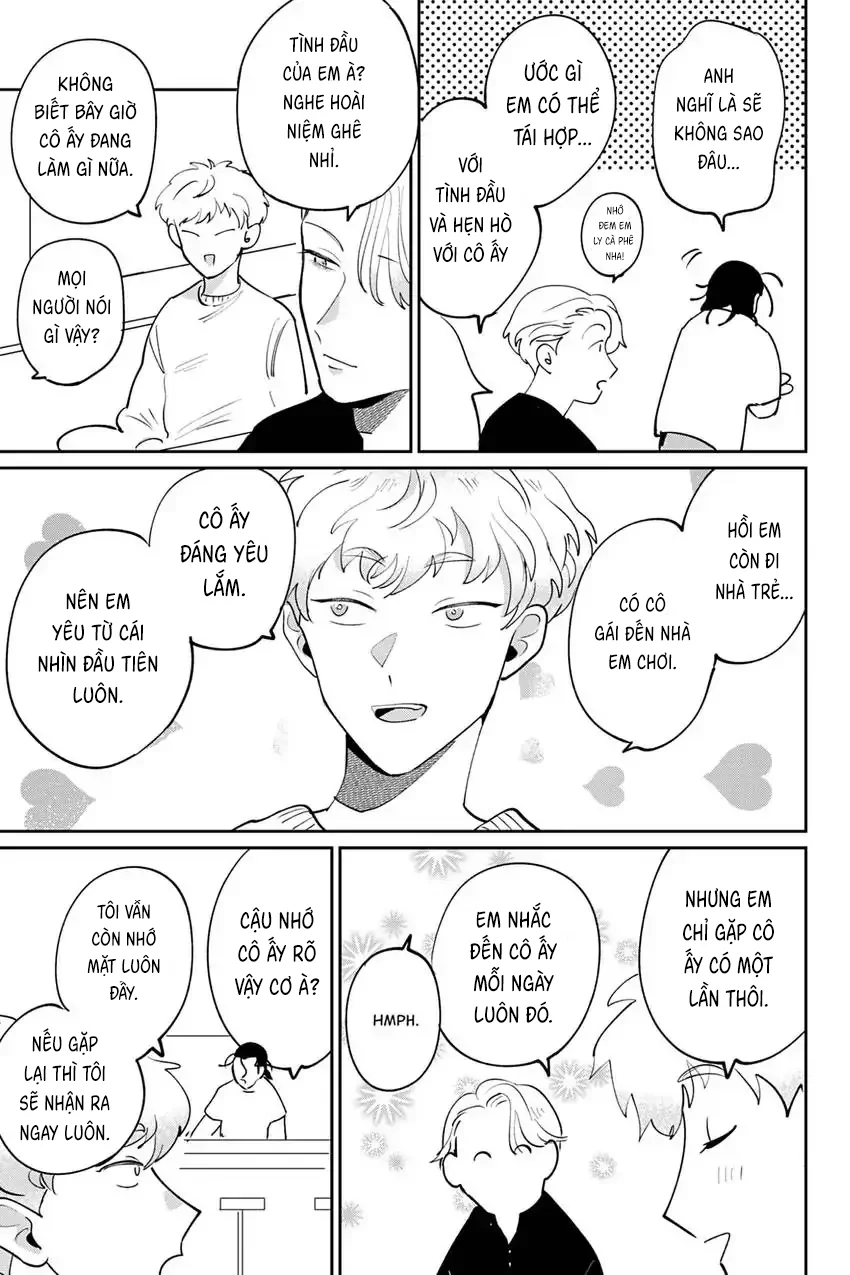 Đặc vụ thân yêu của tôi Chapter 9 Trang 3