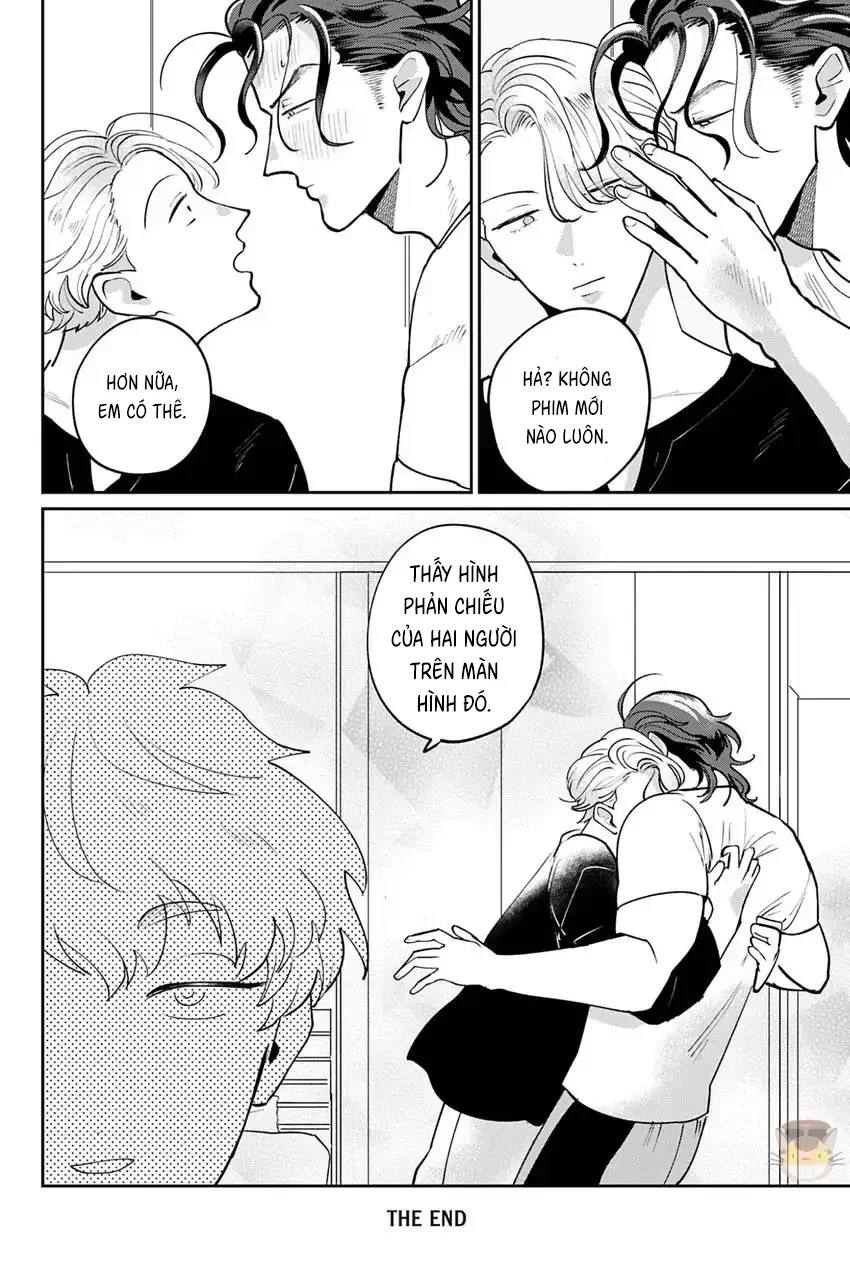 Đặc vụ thân yêu của tôi Chapter 9 Trang 6