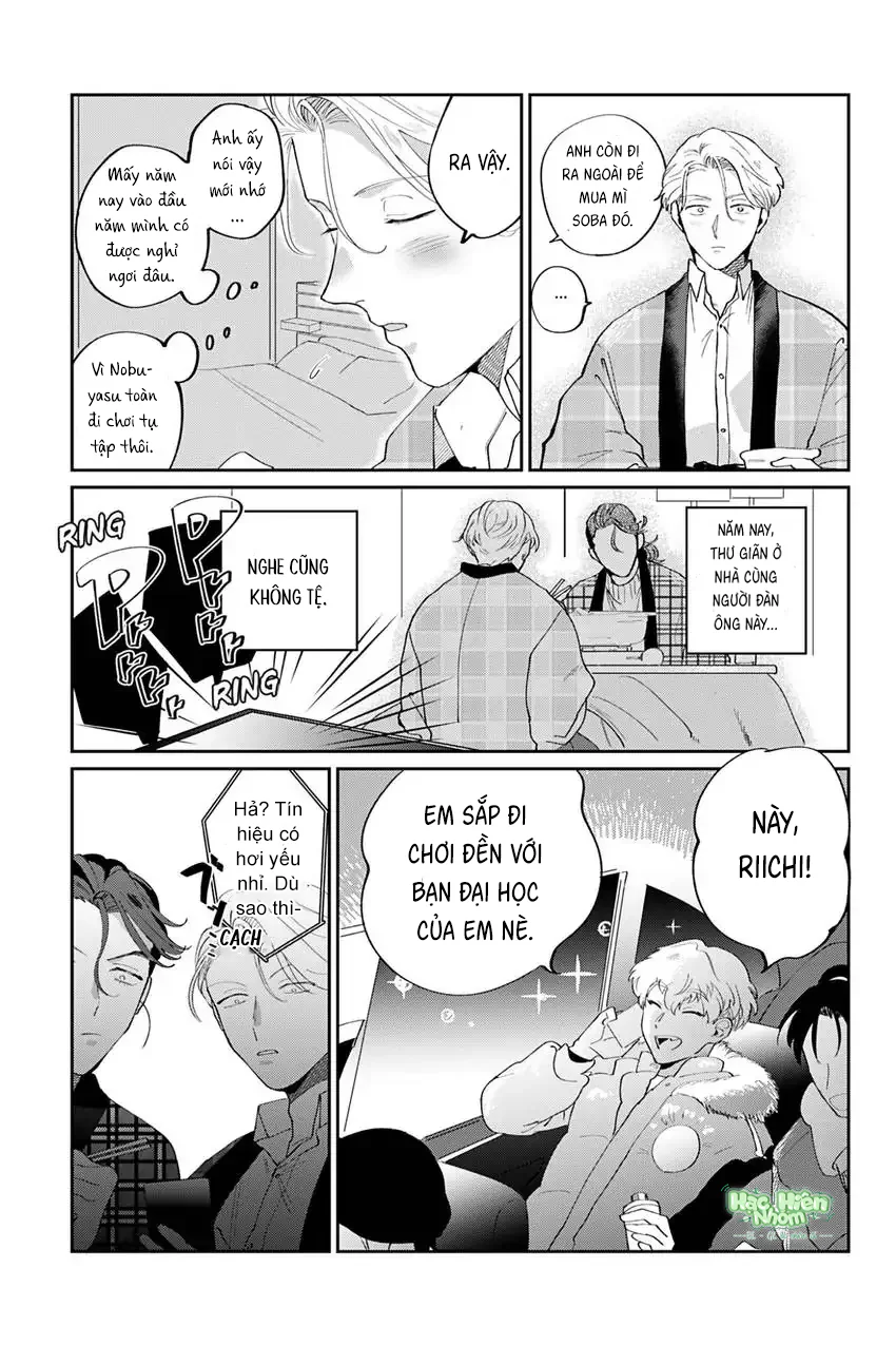 Đặc vụ thân yêu của tôi Chapter 10 Trang 5