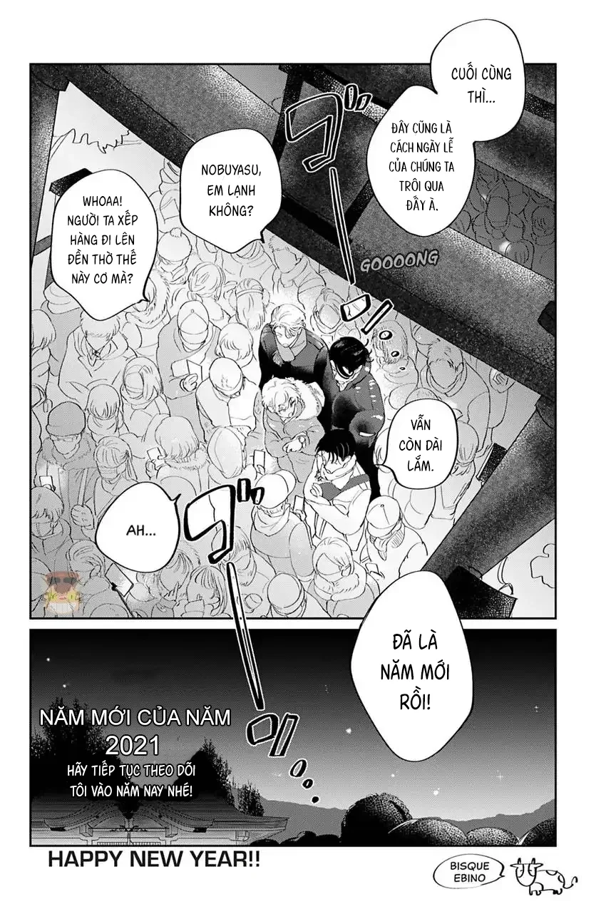 Đặc vụ thân yêu của tôi Chapter 10 Trang 6