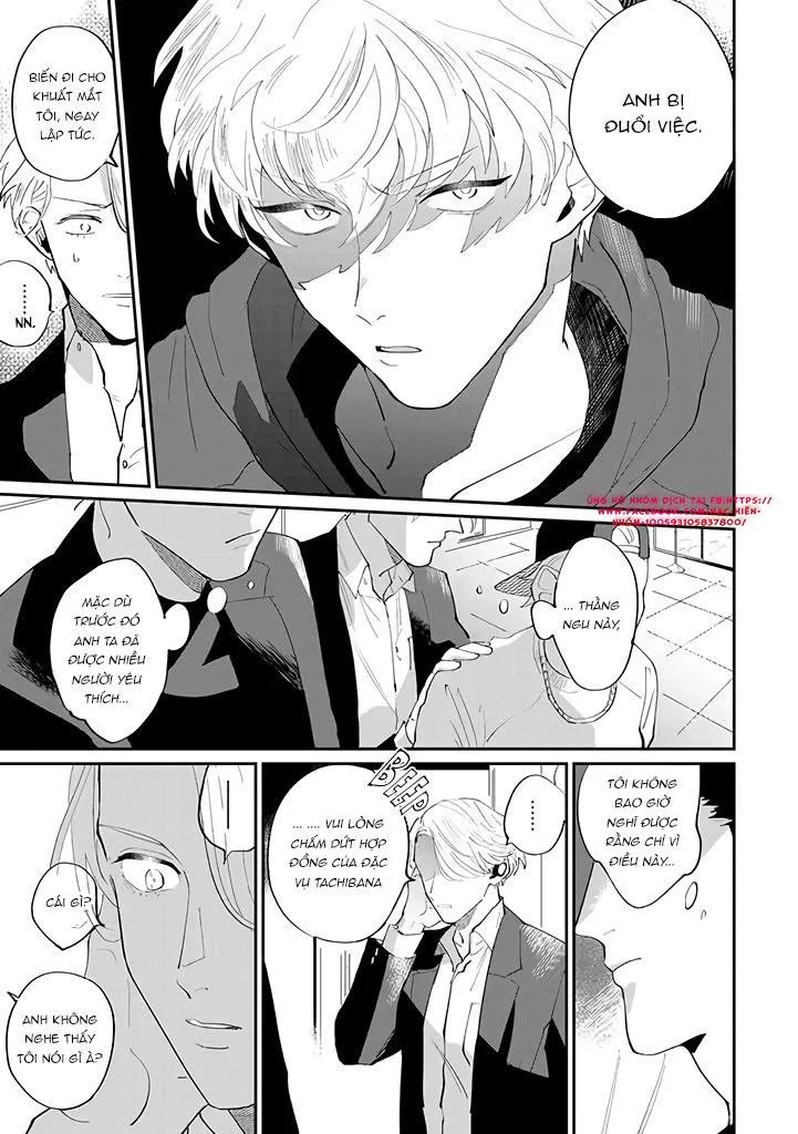Đặc vụ thân yêu của tôi Chapter 1 Trang 25