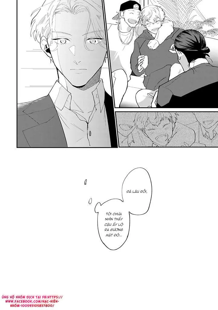 Đặc vụ thân yêu của tôi Chapter 1 Trang 30