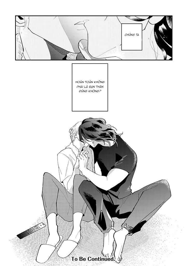 Đặc vụ thân yêu của tôi Chapter 1 Trang 35