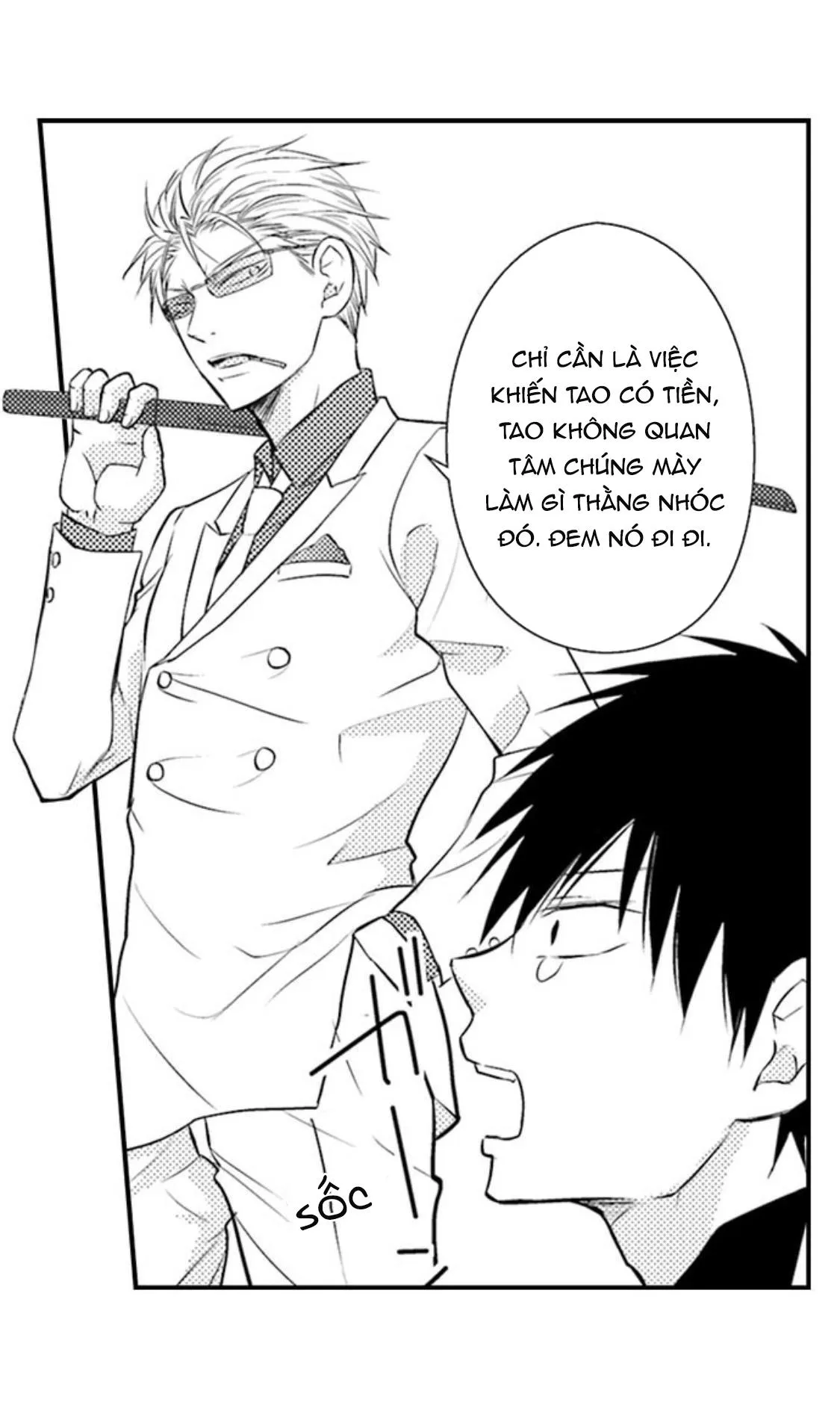 Daddy Có Vị Của Bơ Chapter 2 Trang 3