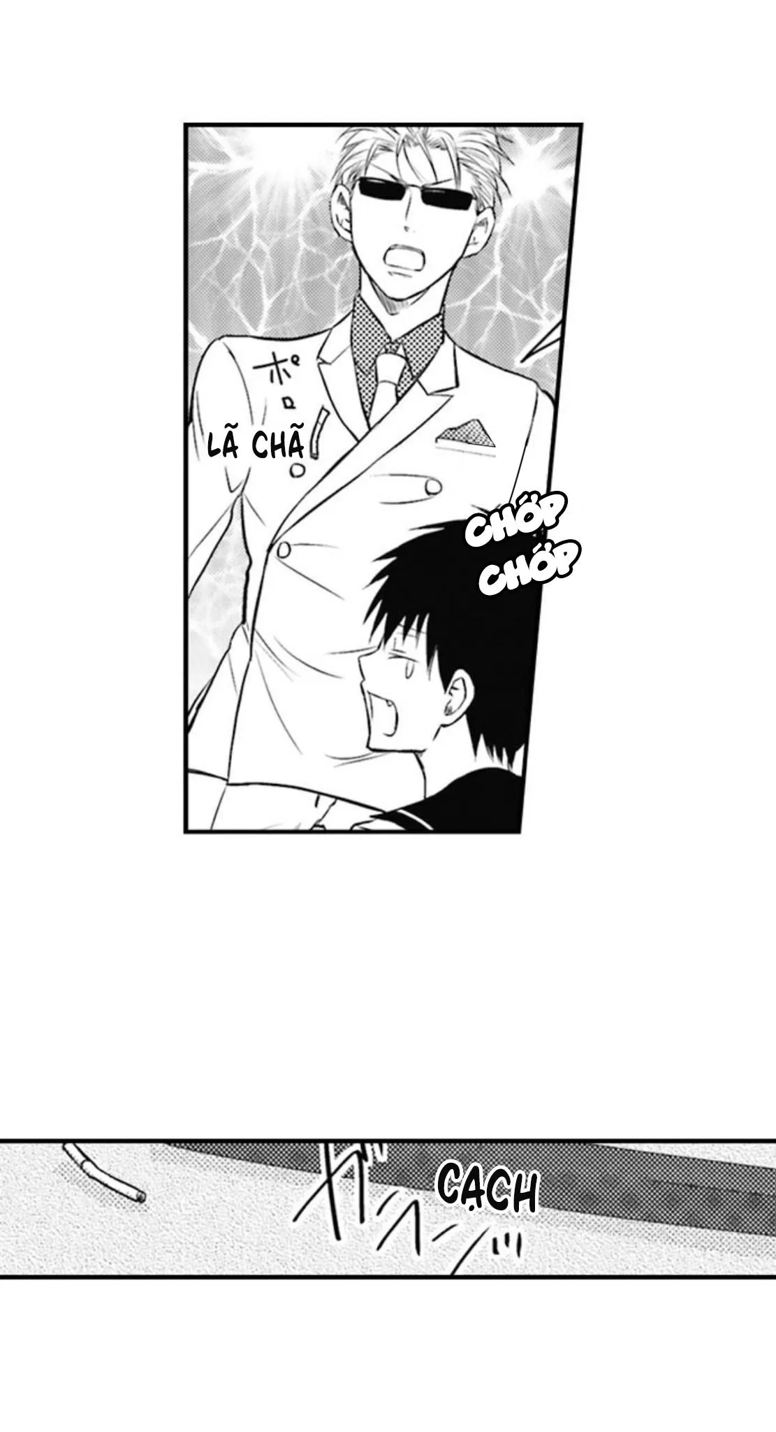 Daddy Có Vị Của Bơ Chapter 2 Trang 9