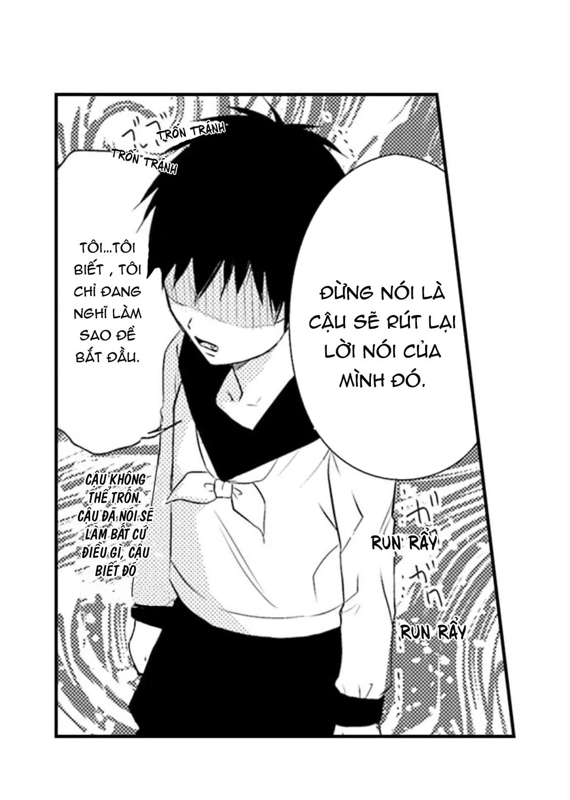 Daddy Có Vị Của Bơ Chapter 2 Trang 26