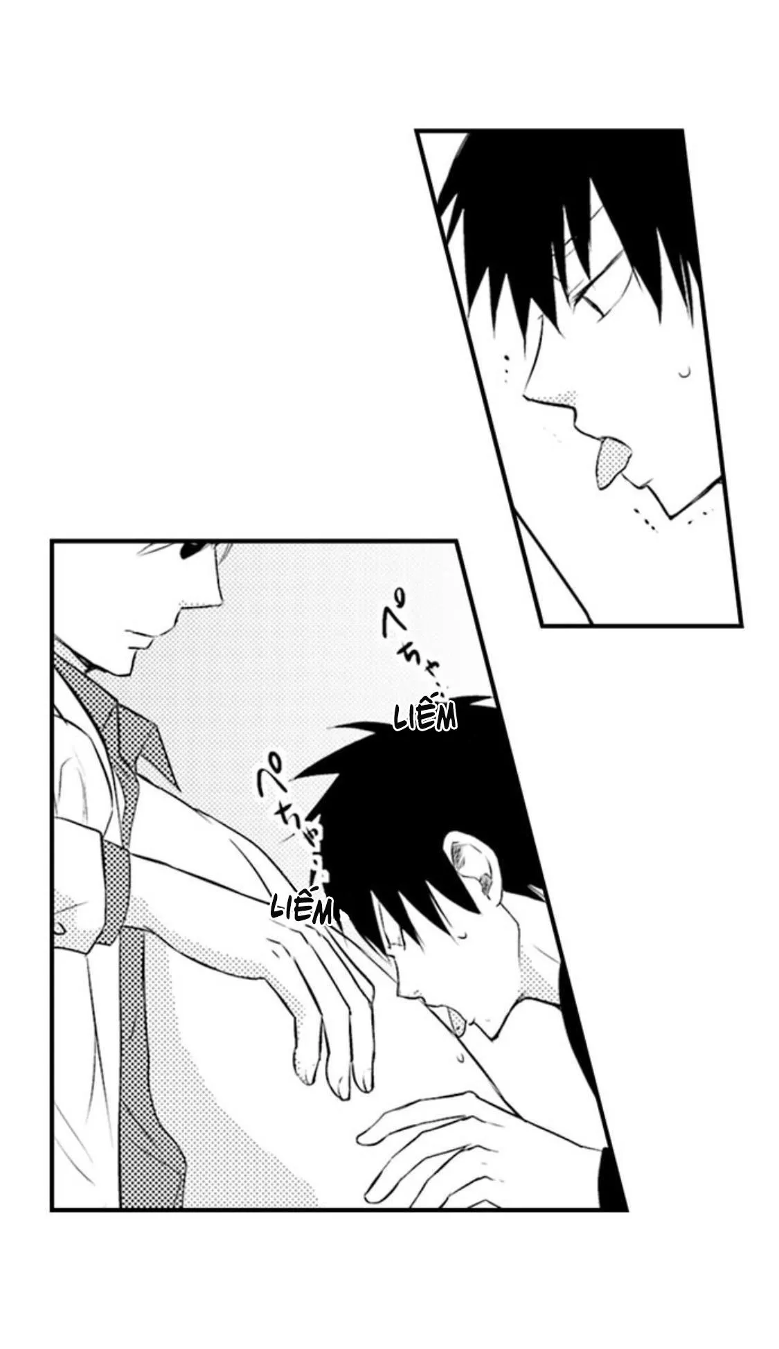 Daddy Có Vị Của Bơ Chapter 2 Trang 28