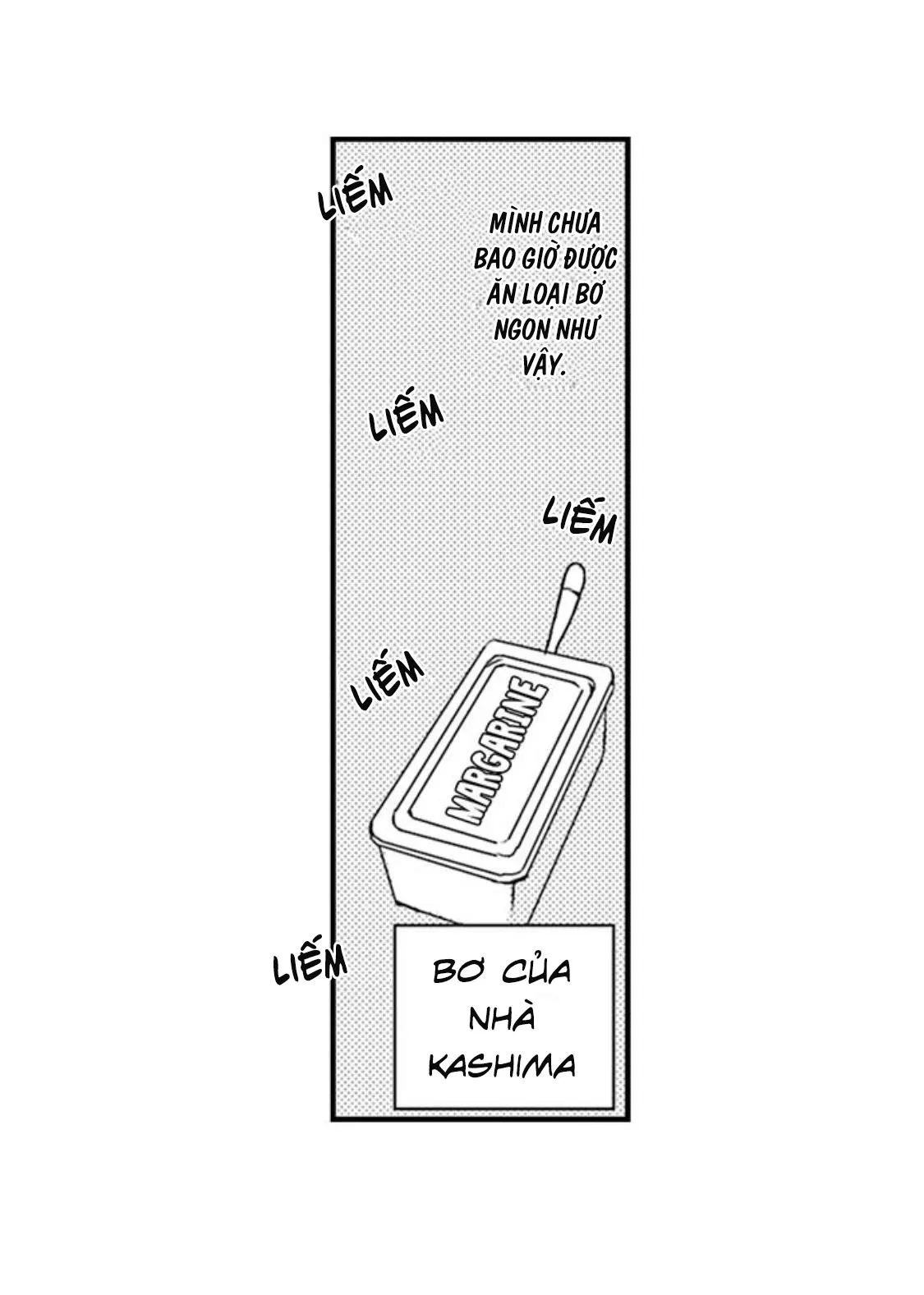 Daddy Có Vị Của Bơ Chapter 2 Trang 30