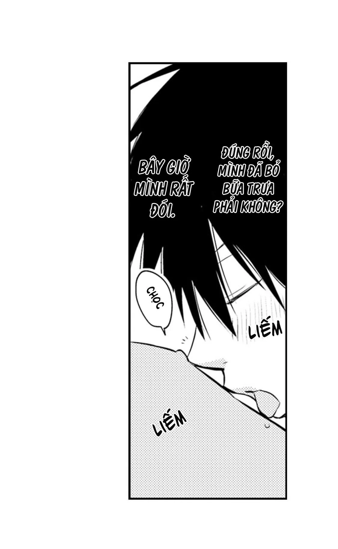 Daddy Có Vị Của Bơ Chapter 2 Trang 31