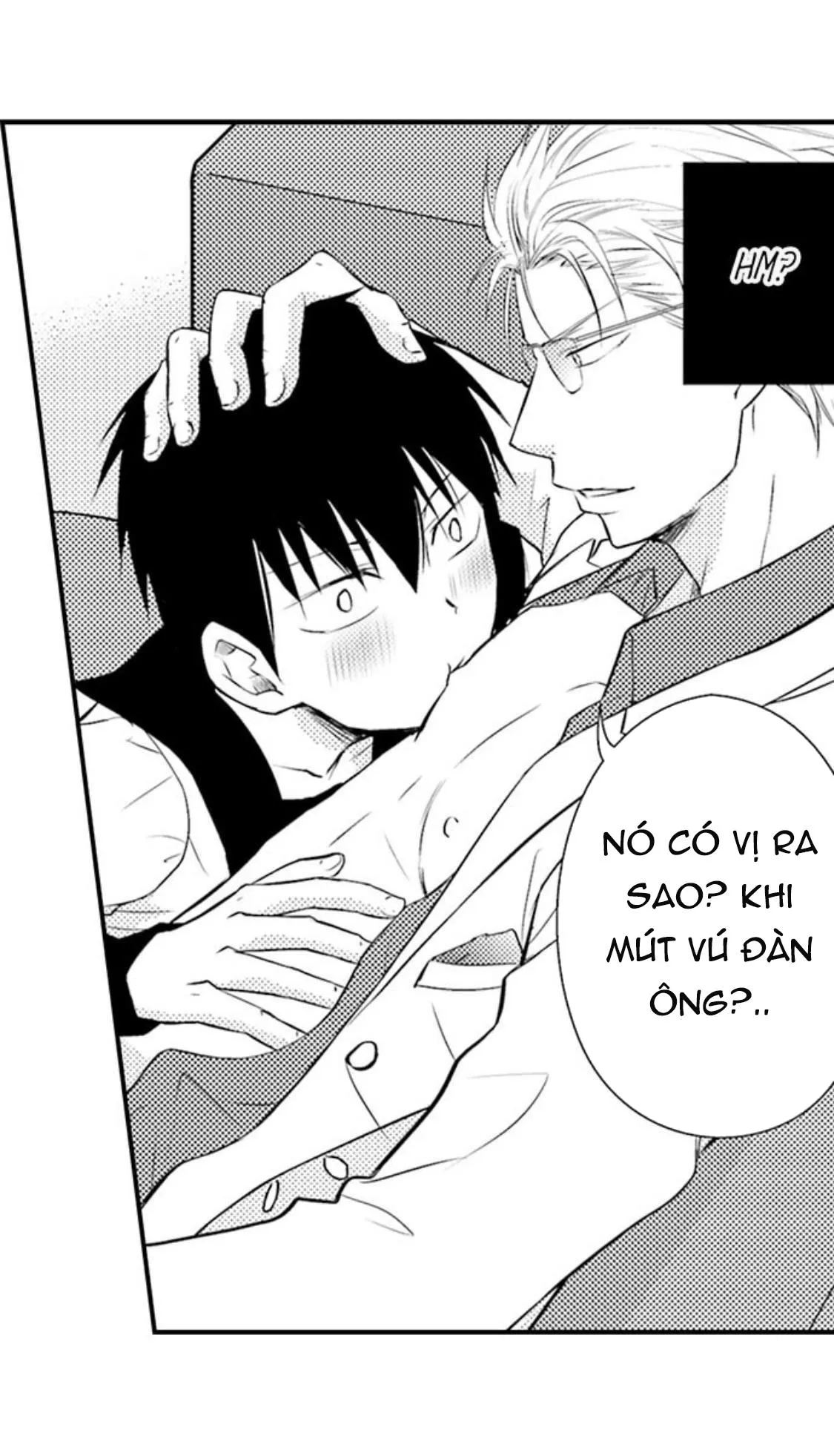 Daddy Có Vị Của Bơ Chapter 2 Trang 33