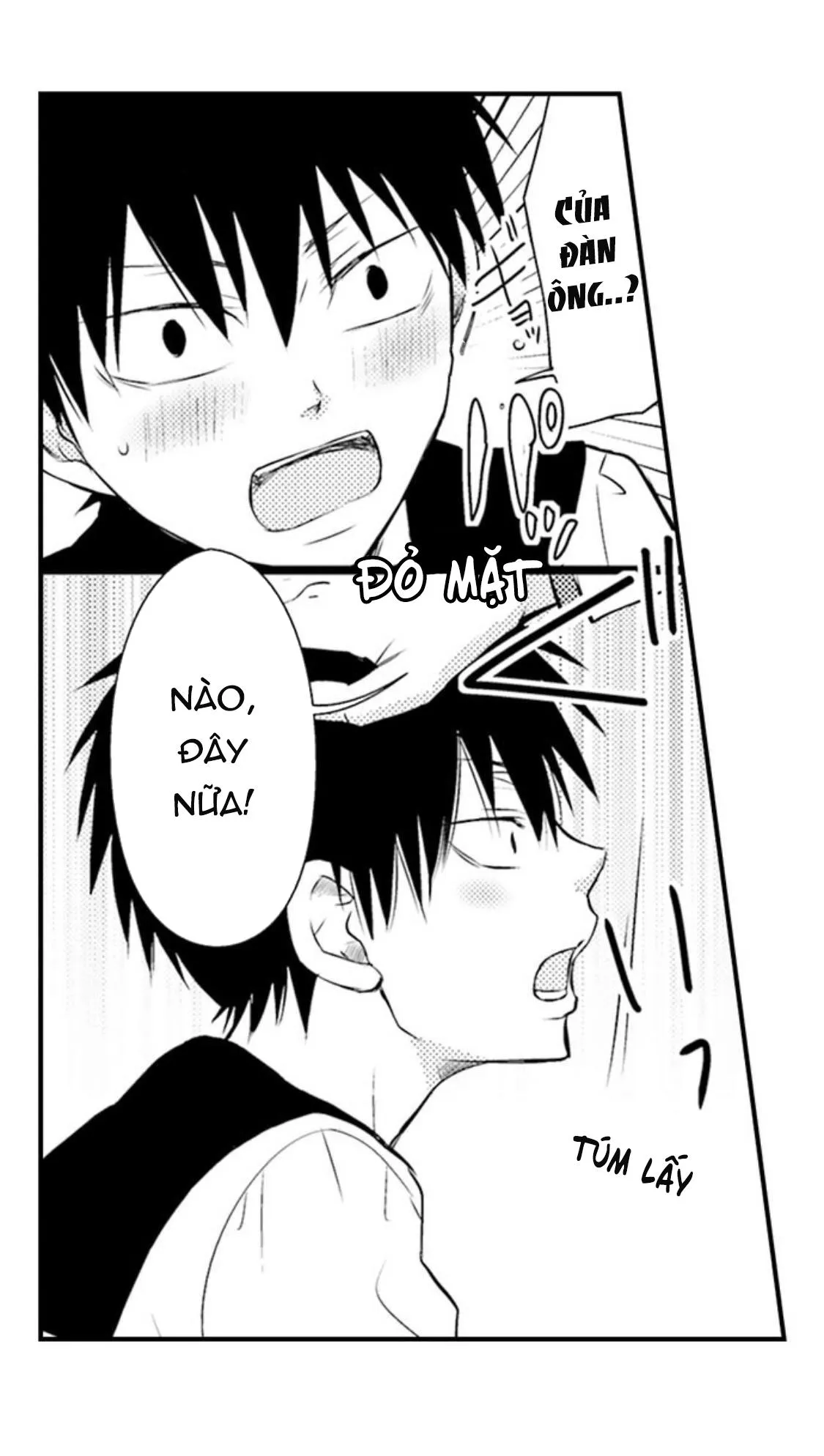 Daddy Có Vị Của Bơ Chapter 2 Trang 34