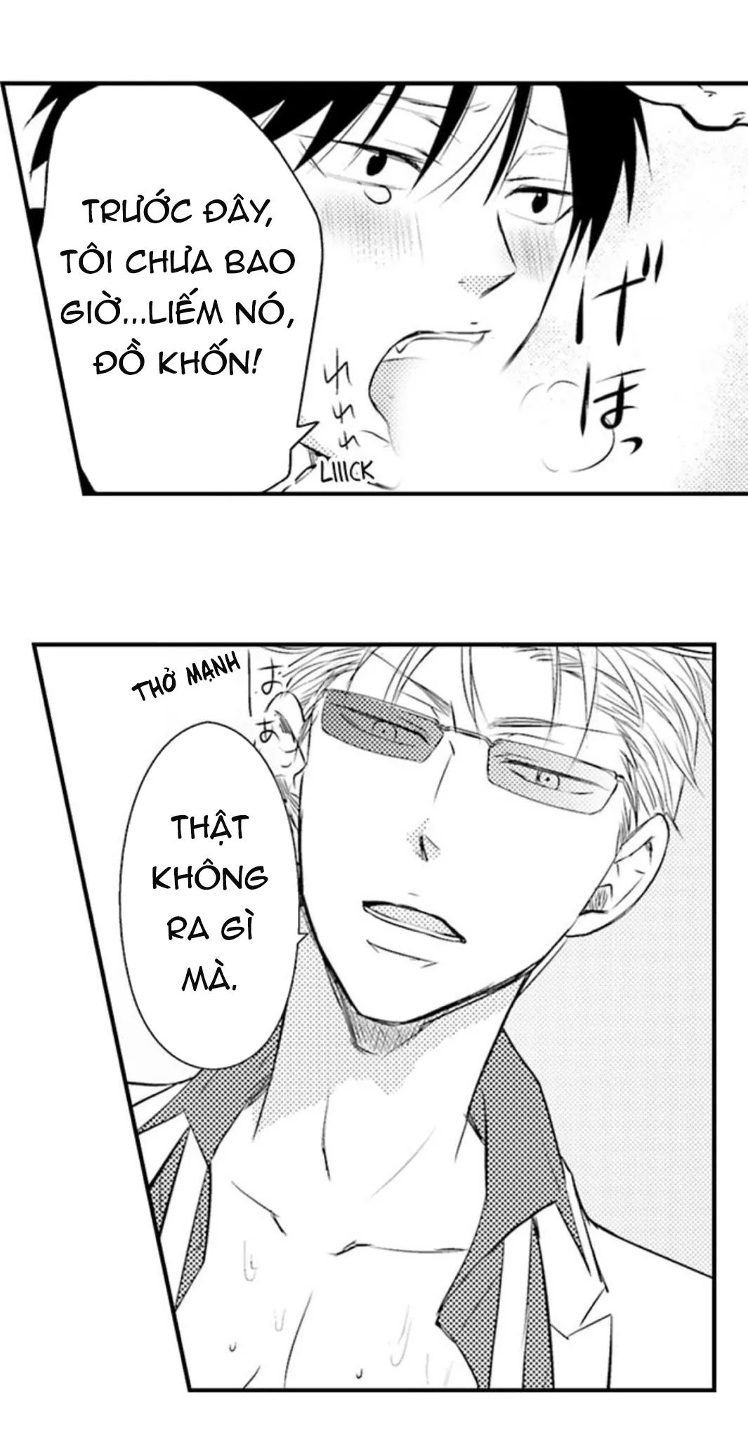 Daddy Có Vị Của Bơ Chapter 2 Trang 37