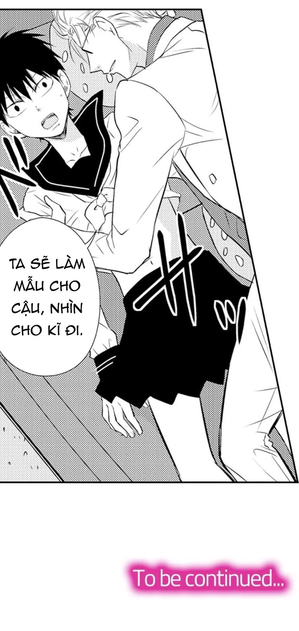 Daddy Có Vị Của Bơ Chapter 2 Trang 38