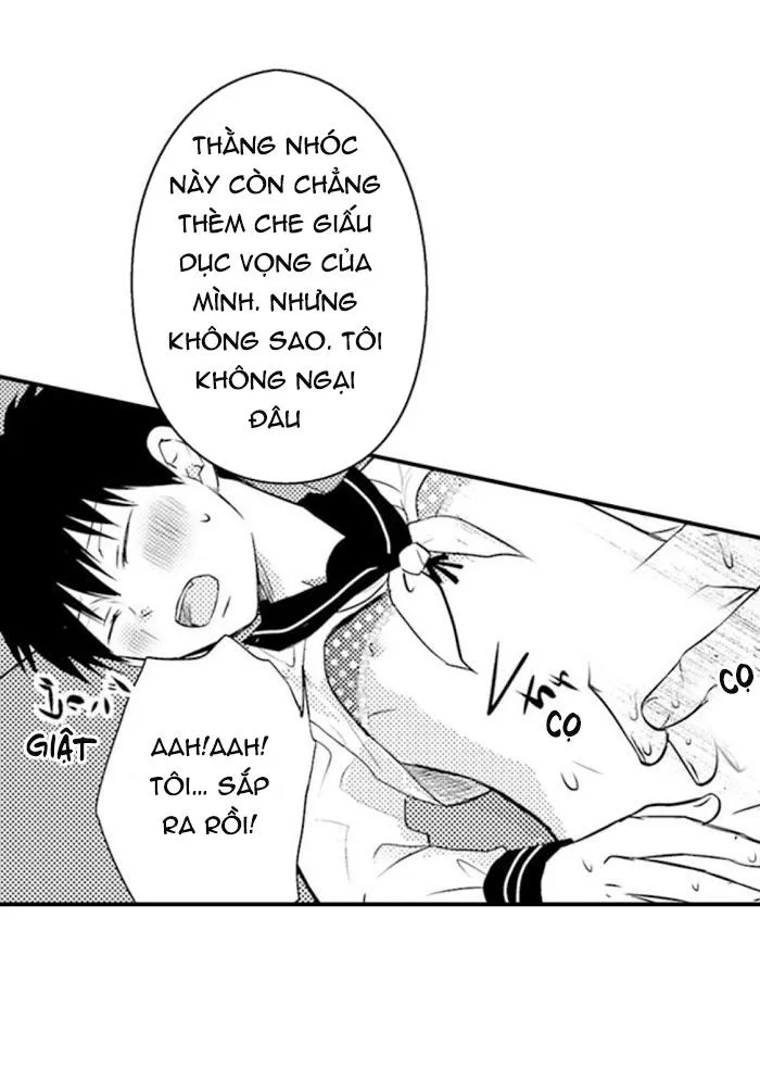 Daddy Có Vị Của Bơ Chapter 3 Trang 4