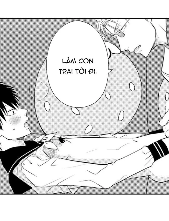 Daddy Có Vị Của Bơ Chapter 3 Trang 6