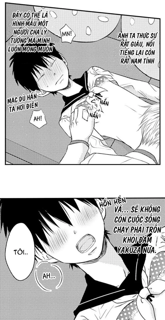 Daddy Có Vị Của Bơ Chapter 3 Trang 11