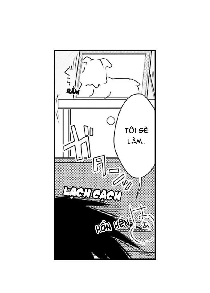 Daddy Có Vị Của Bơ Chapter 3 Trang 12