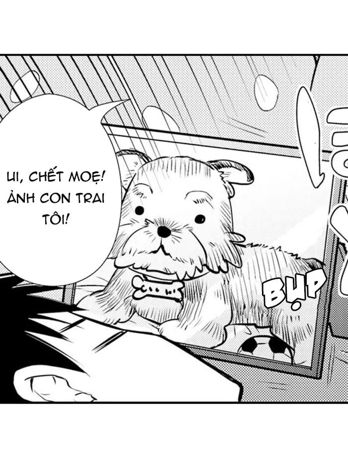 Daddy Có Vị Của Bơ Chapter 3 Trang 13