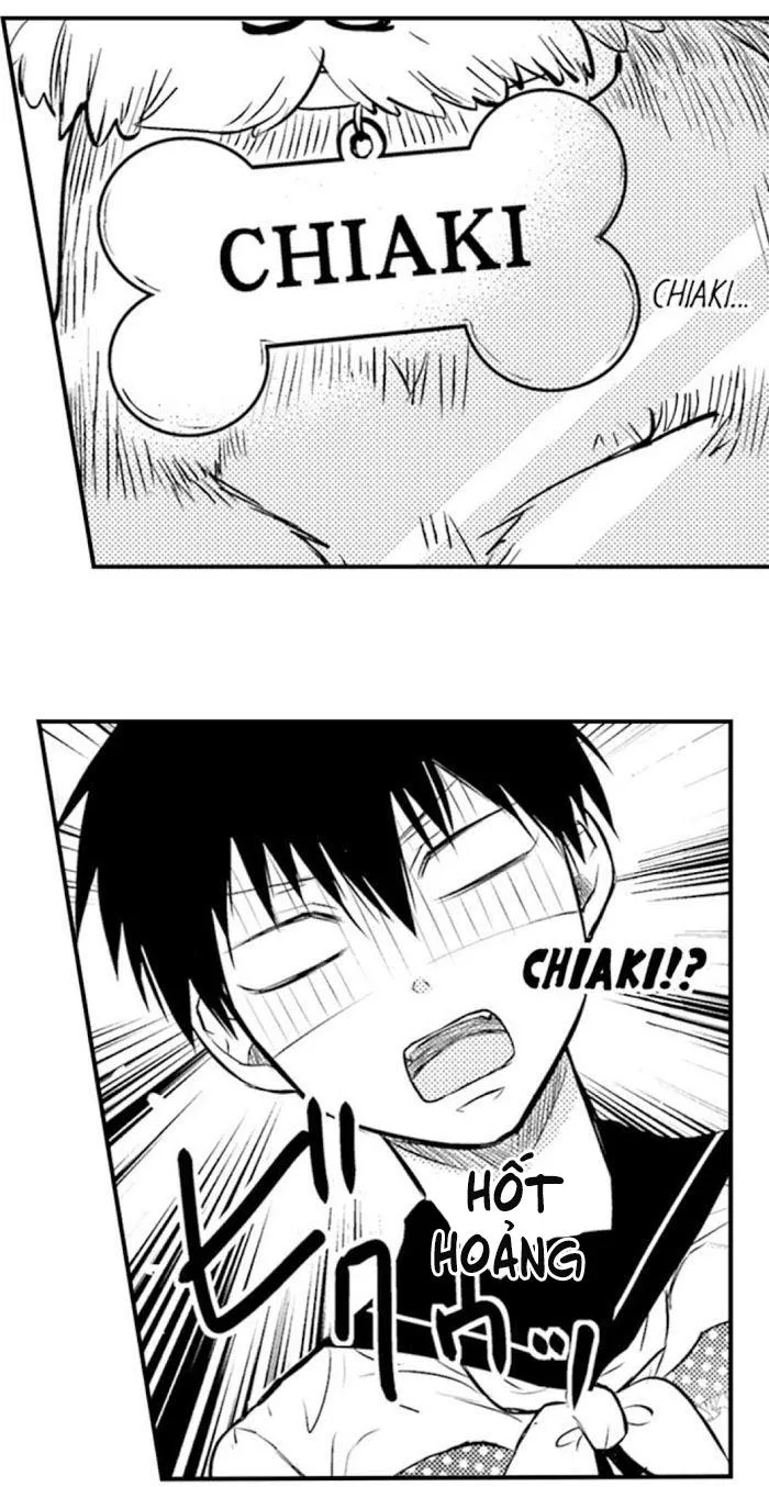 Daddy Có Vị Của Bơ Chapter 3 Trang 14