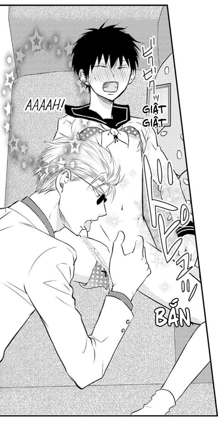 Daddy Có Vị Của Bơ Chapter 3 Trang 15