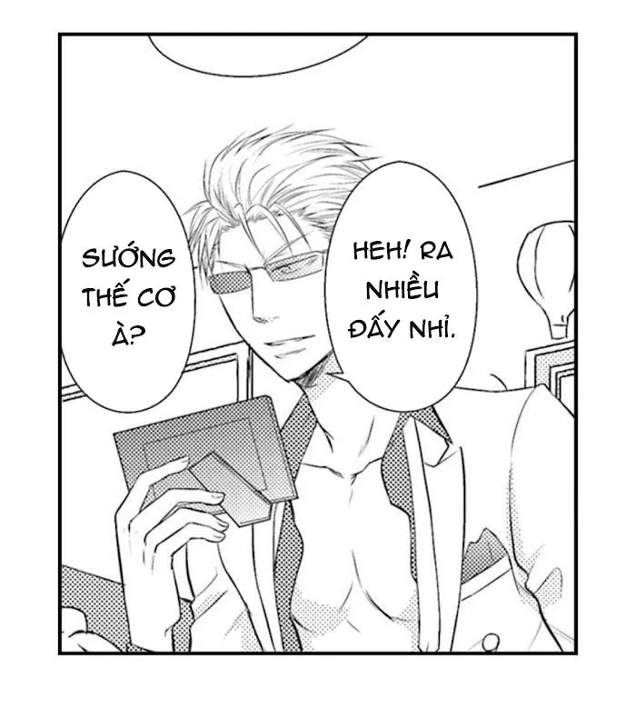 Daddy Có Vị Của Bơ Chapter 3 Trang 16