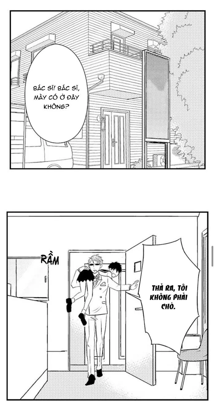 Daddy Có Vị Của Bơ Chapter 3 Trang 24