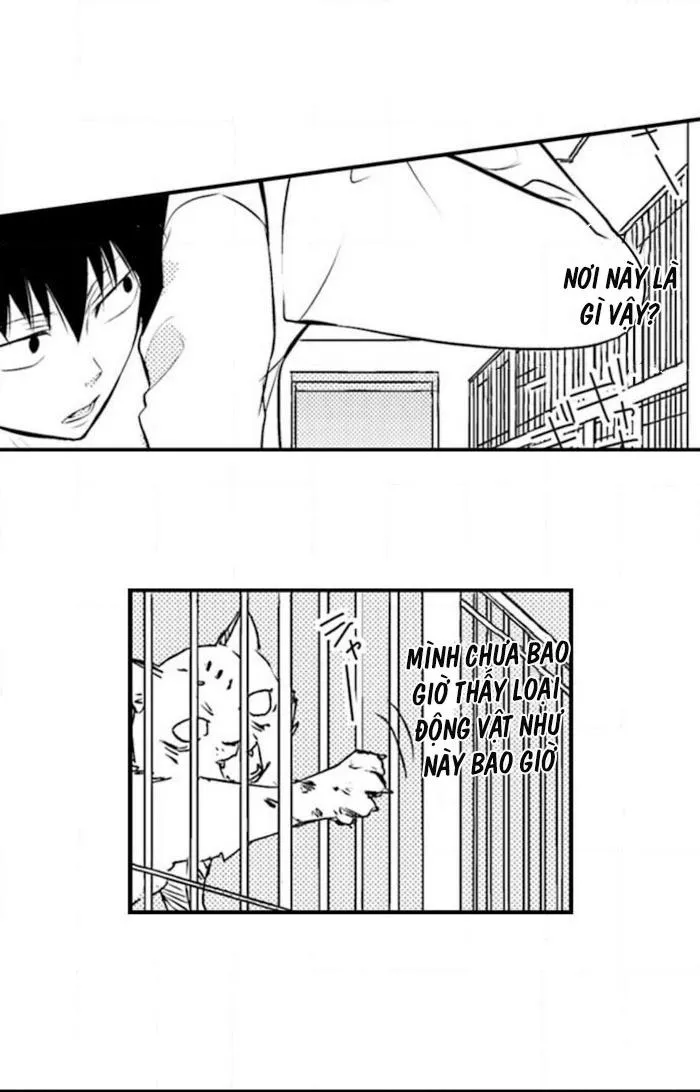 Daddy Có Vị Của Bơ Chapter 3 Trang 25